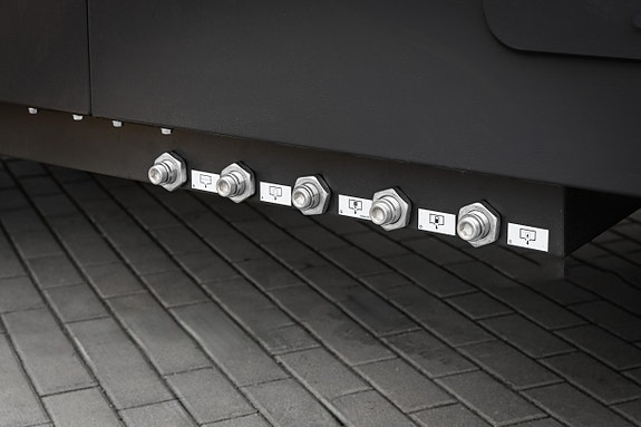 Bobcat PA25.23 25bar/22,5 m³ 9 of 11