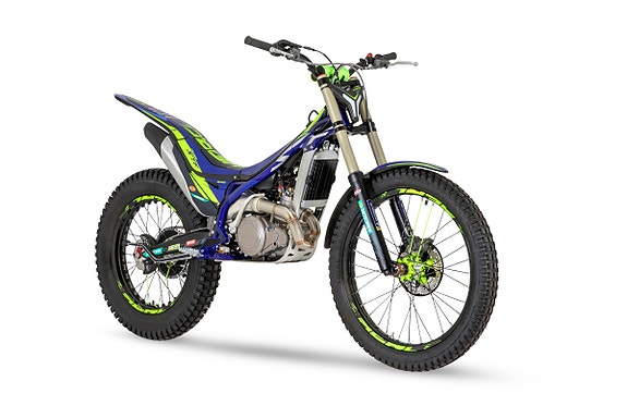 Sherco 125 ST-F Factory - KAMPANJE 18 of 18