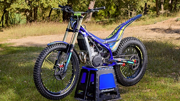 Sherco 125 ST-F Factory - KAMPANJE 12 of 18