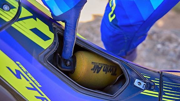 Sherco 125 ST-F Factory - KAMPANJE 5 of 18