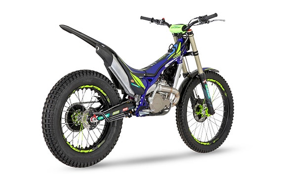 Sherco 125 ST-F Factory - KAMPANJE 15 of 18