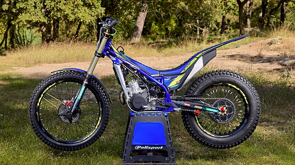 Sherco 125 ST-F Factory - KAMPANJE 11 of 18