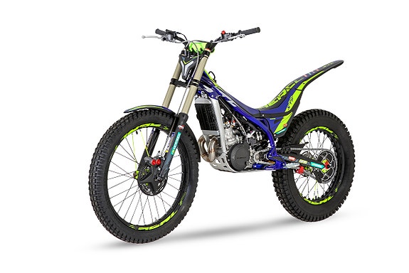 Sherco 125 ST-F Factory - KAMPANJE 16 of 18