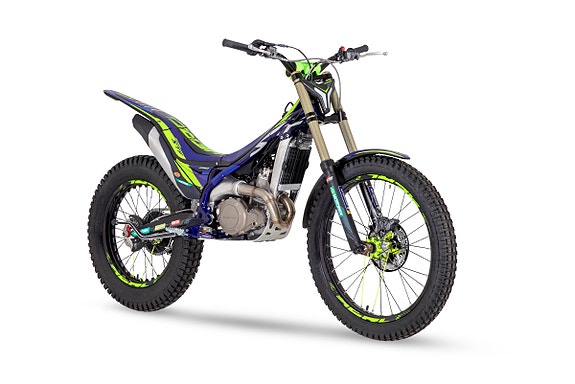 Sherco 250 ST-F Factory EL Start - KAMPANJE 2 of 11