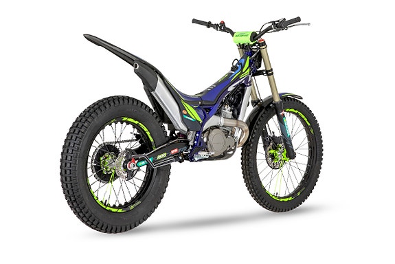 Sherco 250 ST-F Factory EL Start - KAMPANJE 11 of 11