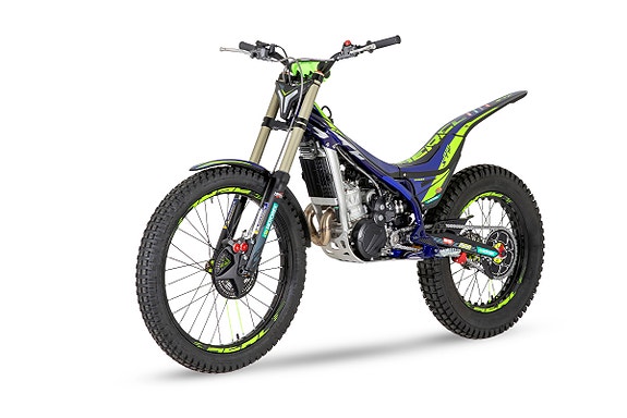 Sherco 250 ST-F Factory EL Start - KAMPANJE 7 of 11