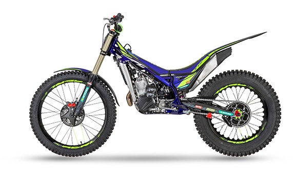 Sherco 250 ST-F Factory EL Start - KAMPANJE 8 of 11