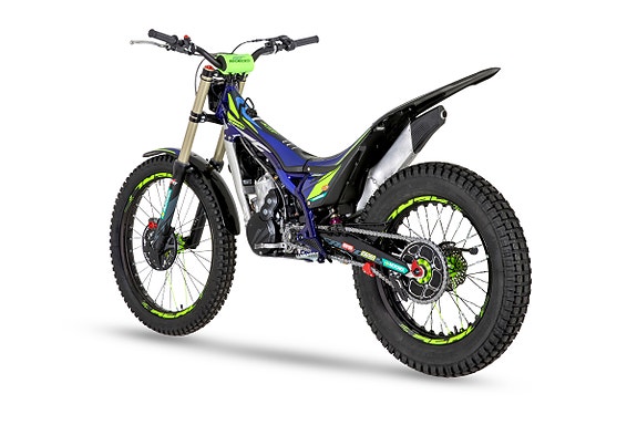 Sherco 250 ST-F Factory EL Start - KAMPANJE 9 of 11