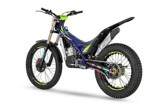 Sherco 250 ST-F Factory - KAMPANJE 10 of 13