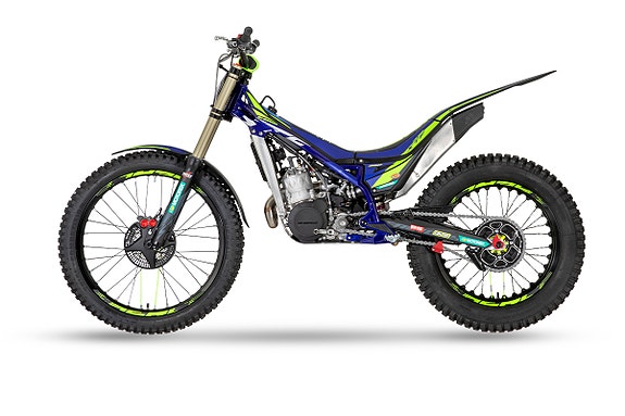Sherco 250 ST-F Factory - KAMPANJE 9 of 13
