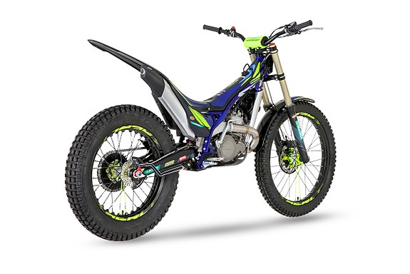 Sherco 250 ST-F Factory - KAMPANJE 12 of 13