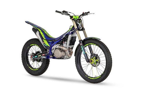 Sherco 250 ST-F Factory - KAMPANJE 2 of 13