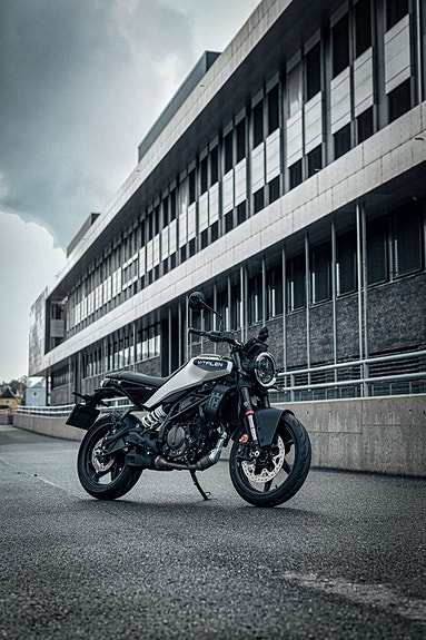 Husqvarna Vitpilen 125 Spar 20 000kr - Superkampanje + 3,99% rent 30 of 30