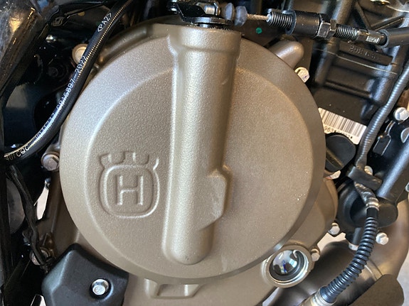 Husqvarna Vitpilen 125 Spar 20 000kr - Superkampanje + 3,99% rent 23 of 30