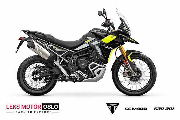 Triumph Tiger 900 Rally Pro 2 of 3