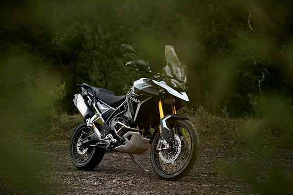Triumph Tiger 900 Rally Pro 3 of 3