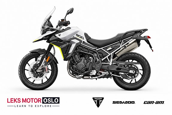 Triumph Tiger 900 GT Pro A2 2 of 3
