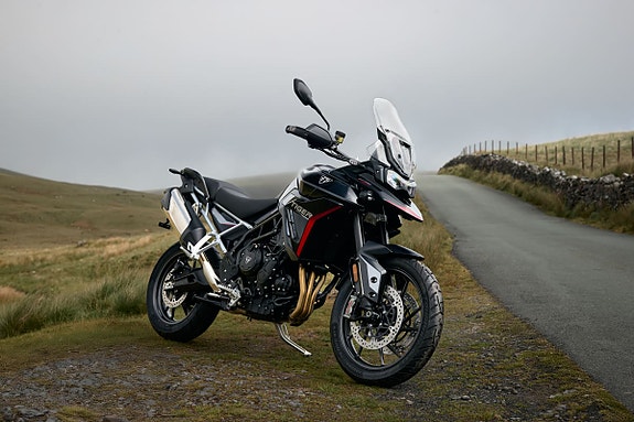 Triumph Tiger 900 GT Pro A2 3 of 3
