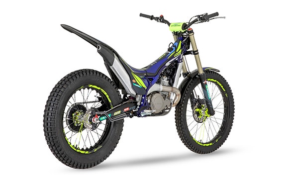 Sherco 300 ST-F Factory EL Start - KAMPANJE 16 of 16