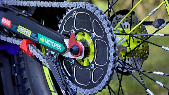 Sherco 300 ST-F Factory EL Start - KAMPANJE 4 of 16