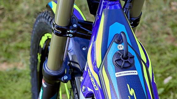 Sherco 300 ST-F Factory EL Start - KAMPANJE 6 of 16