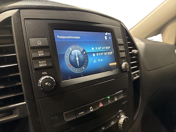 Mercedes-Benz Vito 10 of 18
