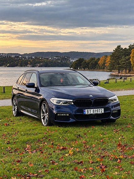 BMW 530d