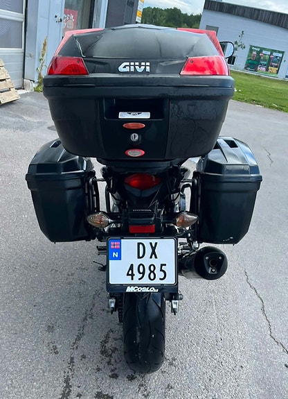 Honda CB 500F 2 of 3