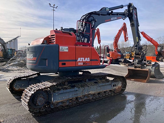Atlas 215 LCSR 3 of 10