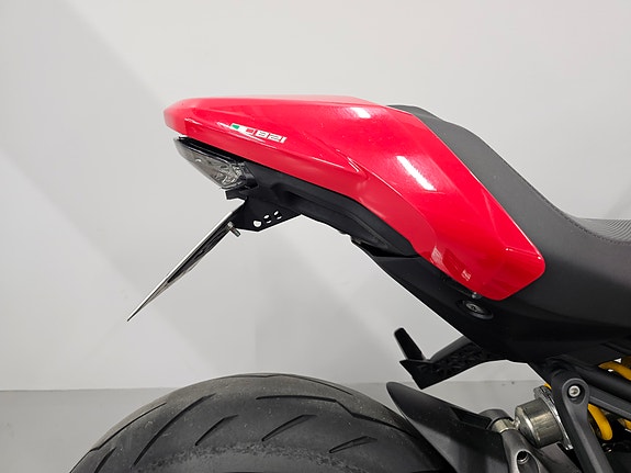 Ducati Monster 821 8 of 13