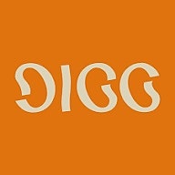 Digg Pizza AS logo