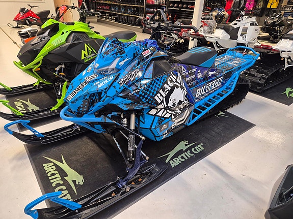 Arctic-cat Mountain Cat 858 146
