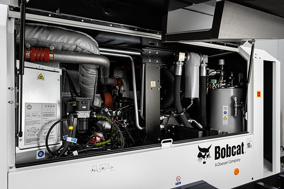 Bobcat PA12.15V 12bar/15,3 m³ 8 of 8