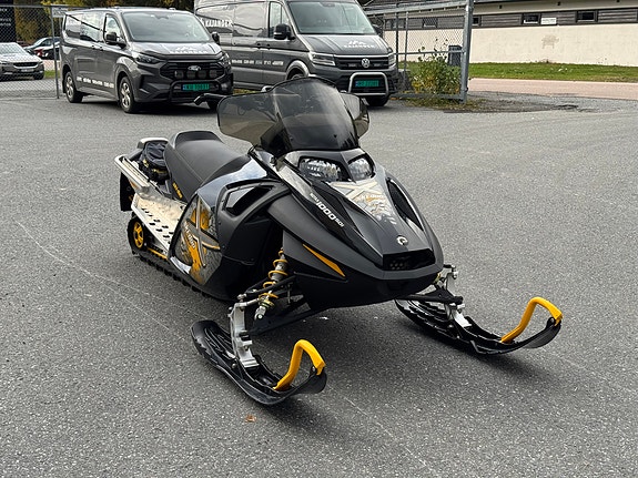 Ski-doo MXZ Renegade 1000 SDI 6 of 10
