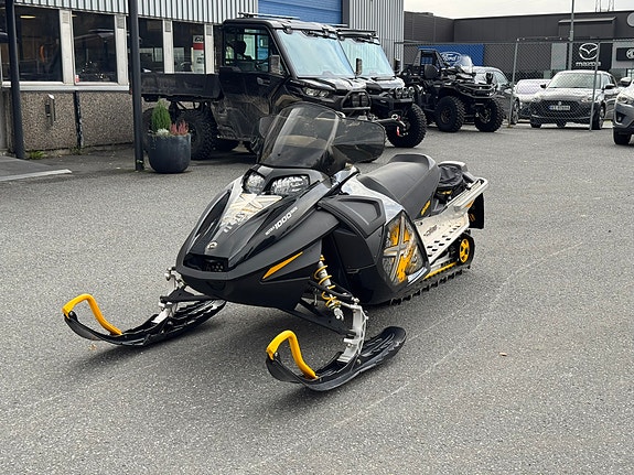 Ski-doo MXZ Renegade 1000 SDI