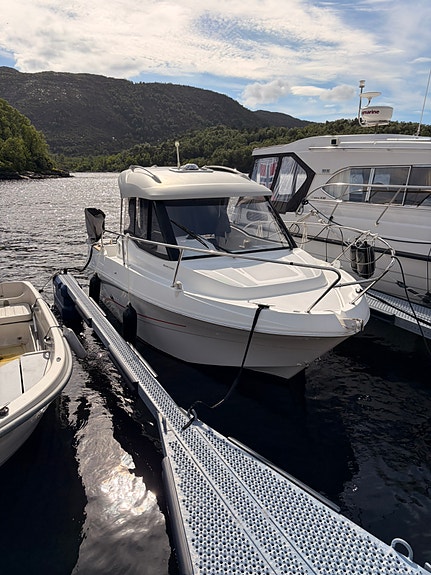 RESERVERT !!! Perfekt Vestlandsbåt med riktig motor oa alt utstyr 5 of 18