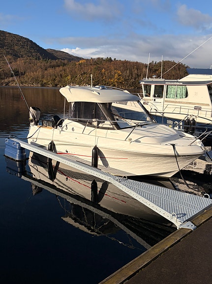 RESERVERT !!! Perfekt Vestlandsbåt med riktig motor oa alt utstyr 6 of 18