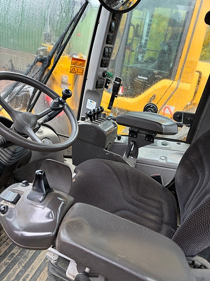Volvo L50G / Klaffskopa 5 of 5