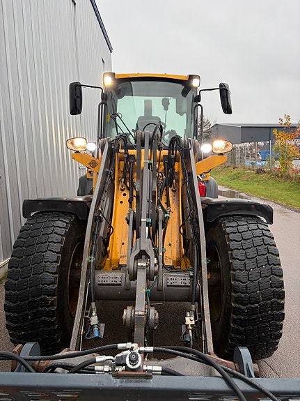 Volvo L50G / Klaffskopa 3 of 5