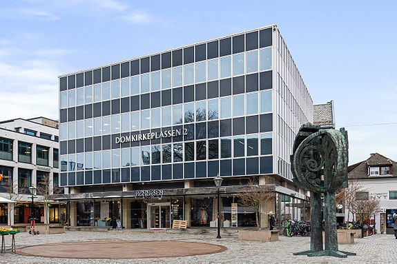 Bilde 1 av 1 i jobbannonse-galleriet