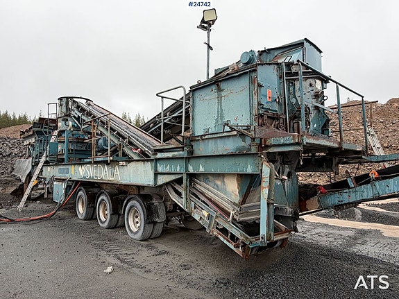 Svedala Roadmaster H4000 Konknuser 26 of 30