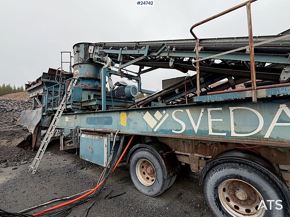 Svedala Roadmaster H4000 Konknuser 30 of 30