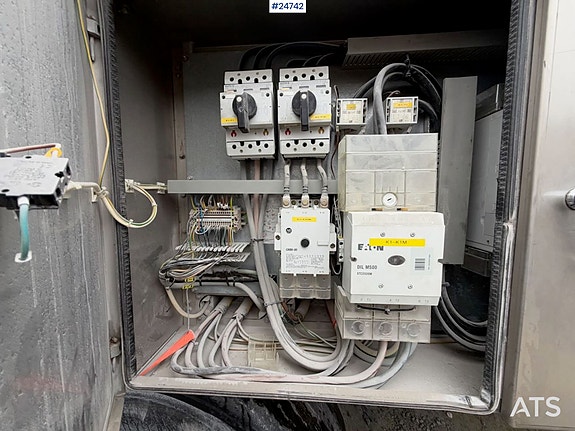 Svedala Roadmaster H4000 Konknuser 16 of 30
