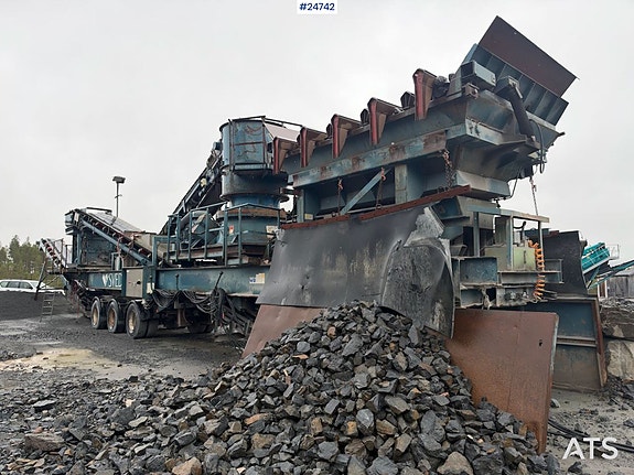 Svedala Roadmaster H4000 Konknuser 5 of 30