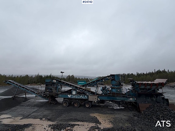 Svedala Roadmaster H4000 Konknuser 7 of 30