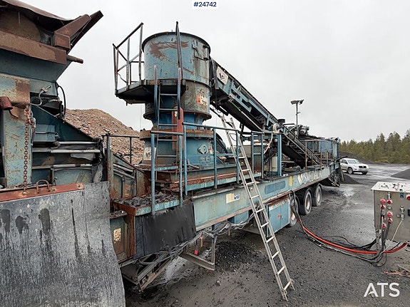 Svedala Roadmaster H4000 Konknuser 19 of 30