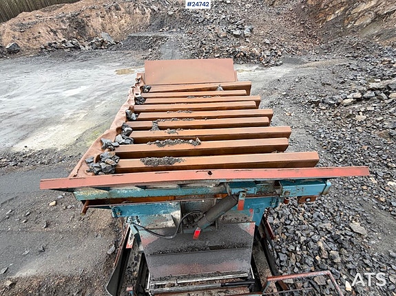 Svedala Roadmaster H4000 Konknuser 25 of 30