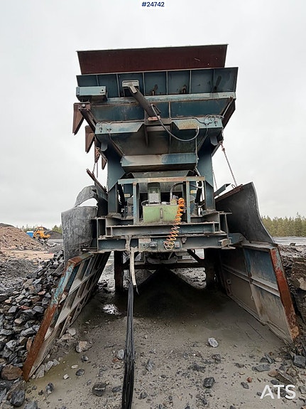 Svedala Roadmaster H4000 Konknuser 4 of 30