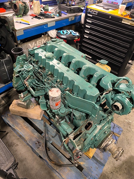 TMD40A Deler 2 of 2