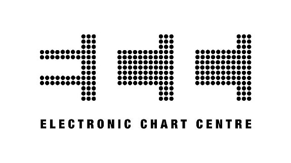Electronic Chart Centre logo
